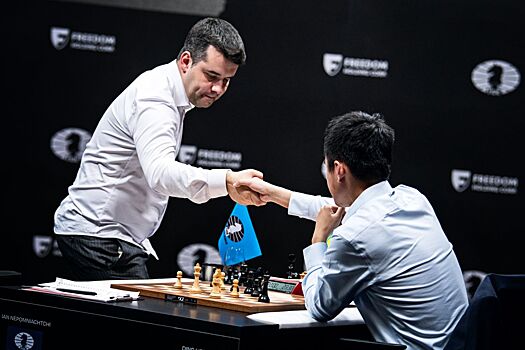 Ян Непомнящий и Дин Лижэнь проводят результативный матч за титул чемпиона мира: кто проводил столь бодрые матчи до них?