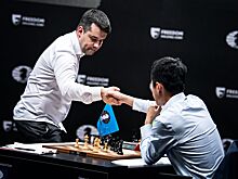 Ян Непомнящий и Дин Лижэнь проводят результативный матч за титул чемпиона мира: кто проводил столь бодрые матчи до них?