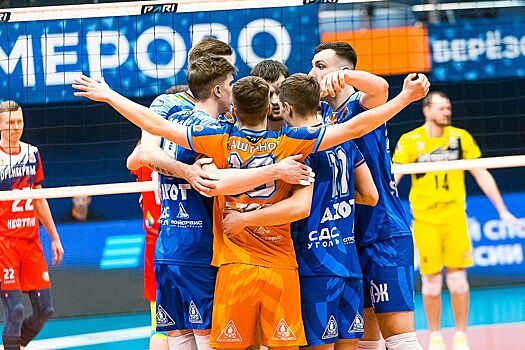 Троцкий — о первой победе «Кузбасса» под его руководством: ощущения великолепные