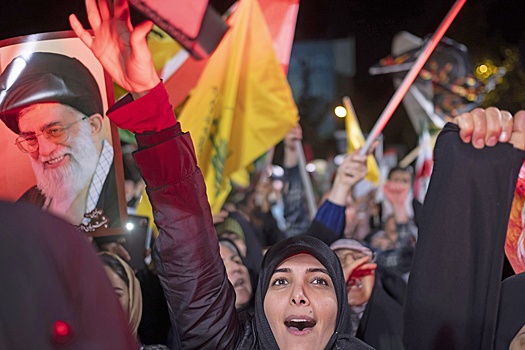 Эксперты: Большой войны на Ближнем Востоке не будет
