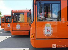 Стандарт транспортного обслуживания появится в Нижегородской области