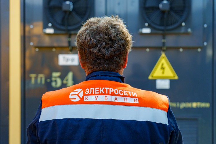 Аварийное отключение электричества зафиксировано в Прикубанском округе Краснодара