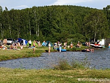 В Свердловской области не нашлось пригодных для купания водоемов