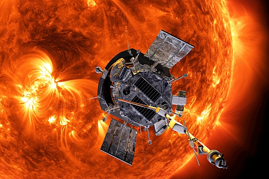 "Звонок" от зонда NASA: он пролетел на максимально близком расстоянии от Солнца