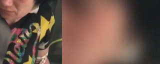 В Новосибирске за неадекватное поведение задержали 39-летнюю пассажирку