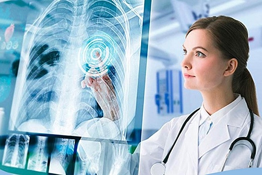 ГКБ имени М. П. Кончаловского поздравила врачей-рентгенологов с профессиональным праздником!