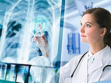 ГКБ имени М. П. Кончаловского поздравила врачей-рентгенологов с профессиональным праздником!