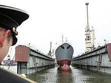 ВМФ РФ может получить "Адмирала Горшкова" до конца года