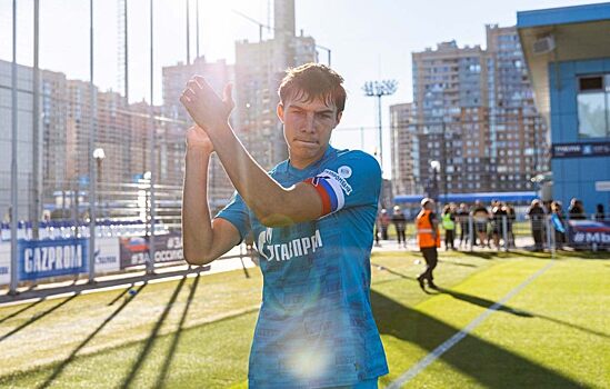 «Зенит» хочет отдать защитника Кирша в аренду «Черноморцу»