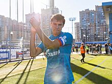«Зенит» хочет отдать защитника Кирша в аренду «Черноморцу»