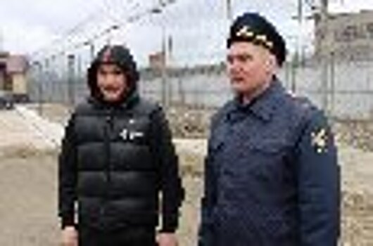 Знаменитый российский боец смешанных единоборств Петр Ян встретился с осужденными ИК-46 ГУФСИН России по Свердловской области