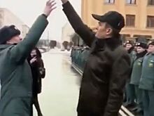 Глава Чувашии решил «подрессировать» пожарных