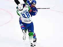 "Салават Юлаев" уверенно выиграл у СКА