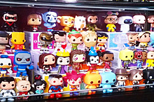 Funko POP! появятся в мультфильме