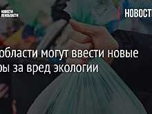 В Ленобласти могут ввести новые штрафы за вред экологии