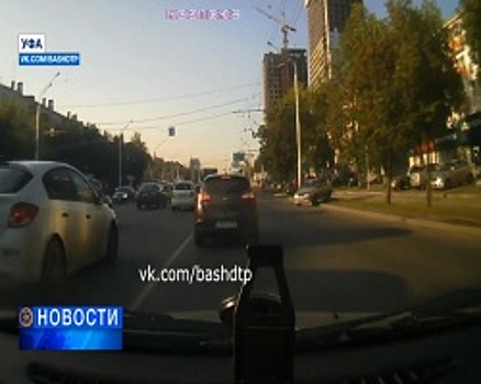 "Восстание" машины на проспекте Октября