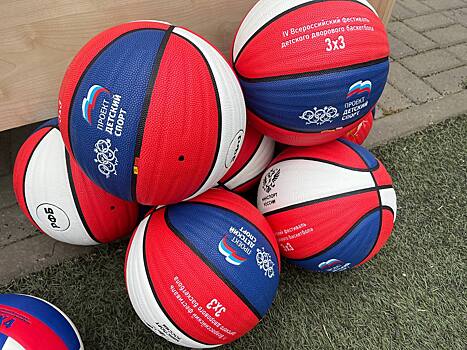 В Курске открылся фестиваль дворовых команд