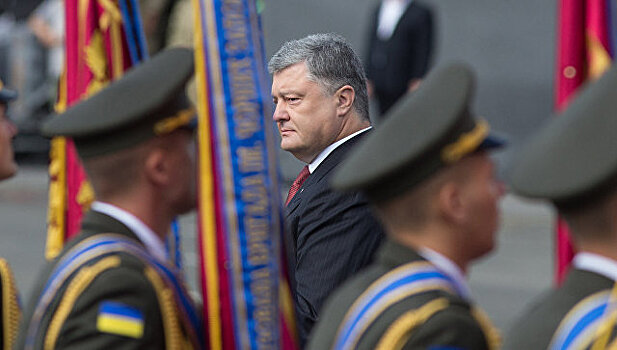 Украина: каждый за себя и все против Порошенко
