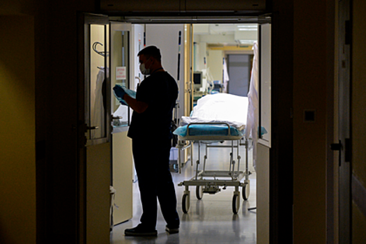 Россияне устроили погром в больнице из-за смерти родственника