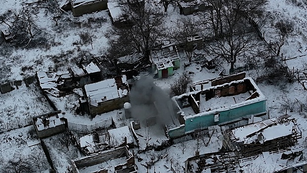 Расчеты беспилотников за сутки уничтожили 400 боевиков ВСУ