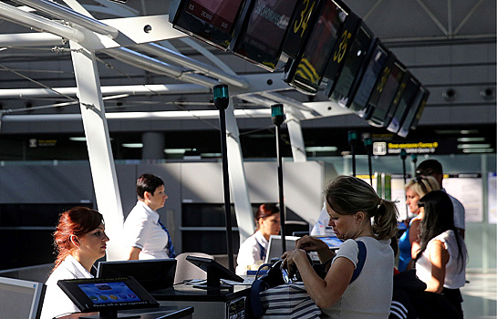 Пассажиропоток в аэропортах Кубани вырос на 10%