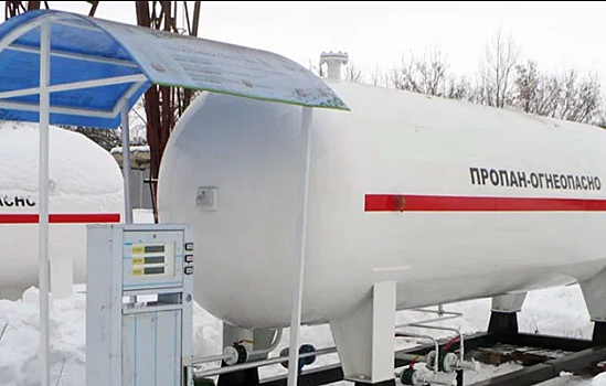 На нижегородских АЗС подешевел газ