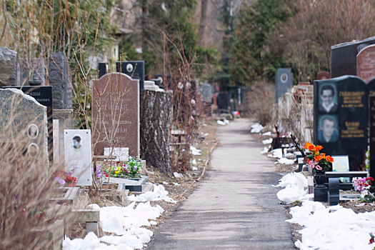 Зеленоградские кладбища готовят к массовым посещениям горожан