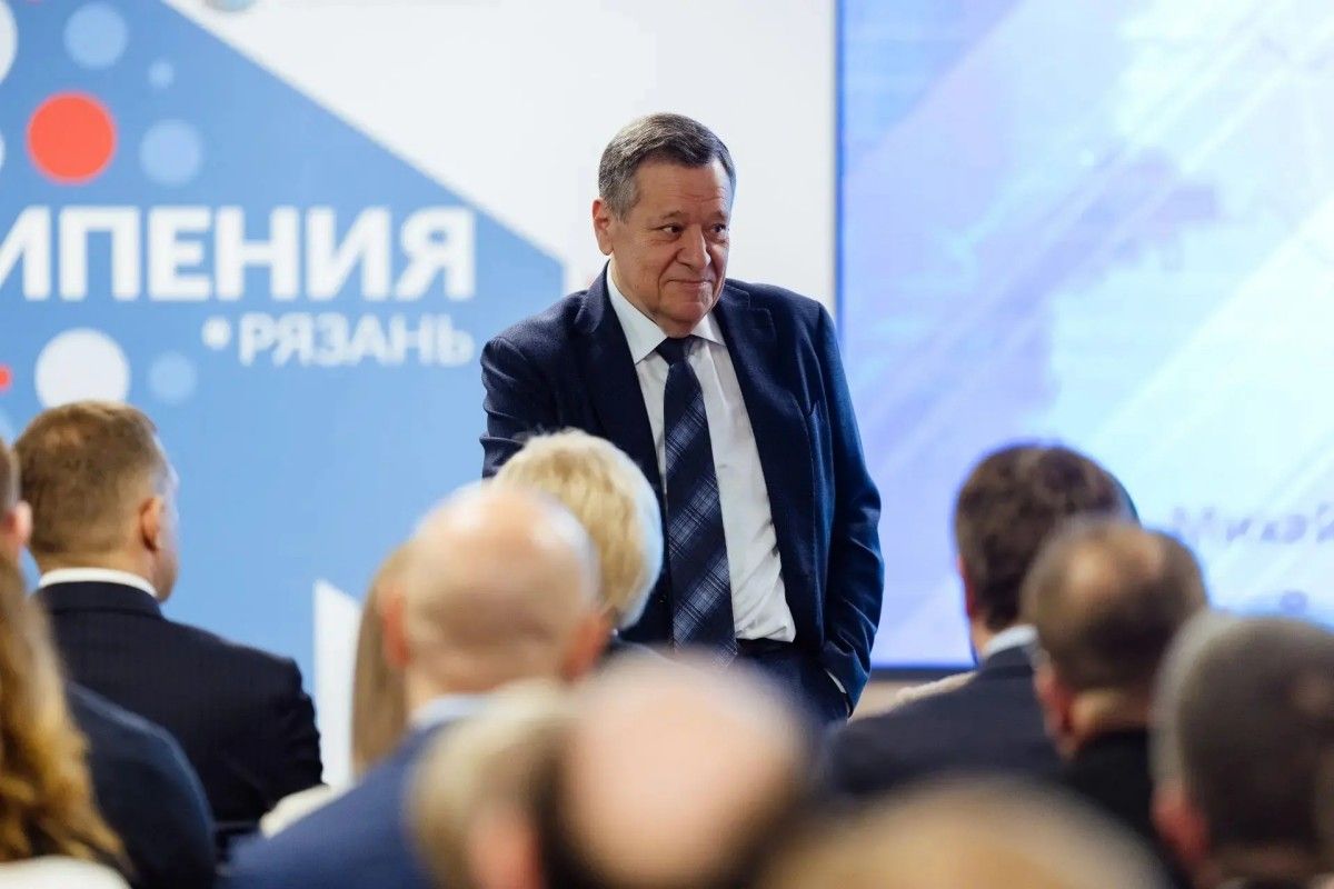 Рязанский губернатор Павел Малков оценил отчет депутата Госдумы Андрея Макарова