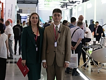 «Спецкабель» привез на ИННОПРОМ новые разработки, по качеству превосходящие ушедший из России импорт