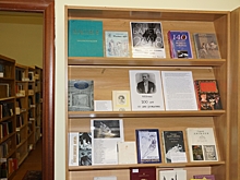 В Новогирееве открыта книжная выставка, посвященная истории балета