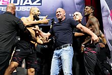 UFC 279, Хамзат Чимаев — Кевин Холланд, Нейт Диаз — Тони Фергюсон, где смотреть, кто такой Хантер Кэмпбелл