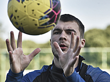 Комличенко как символ нового «Динамо»