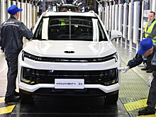 «Москвич» обогнал Tesla и Xiaomi по продажам в 2025 году