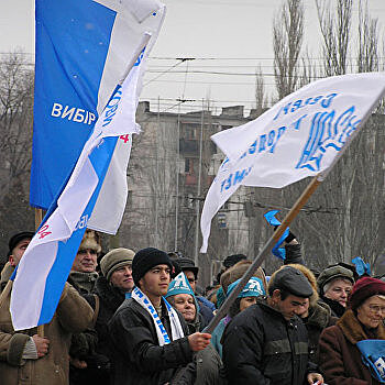 Севродонецк-2004. Неудавшаяся попытка ответить федерализацией на первый Майдан