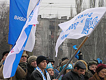 Севродонецк-2004. Неудавшаяся попытка ответить федерализацией на первый Майдан