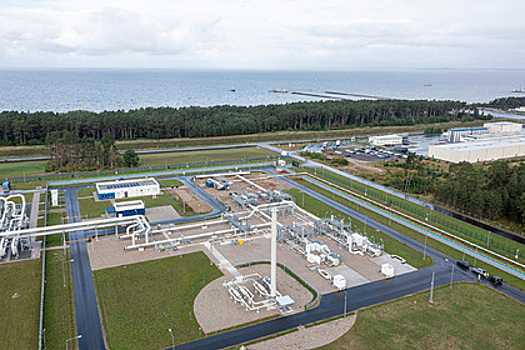 Польша назвала поставки из России условием разрешения энергокризиса в ЕС