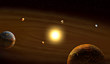 Некоторые планетные системы не любят «тяжелый металл»