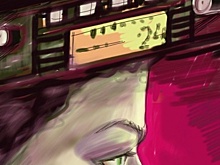 Очередной кинопоказ Дмитрия Кубасова состоялся в Богородском