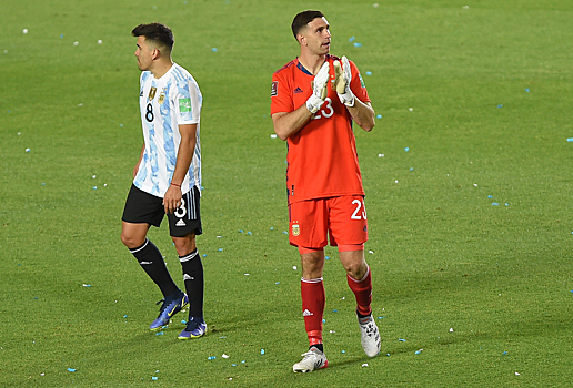 Аргентина вышла на чемпионат мира-2022, сыграв вничью с Бразилией