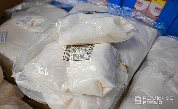 Официальная статистика: в Татарстане за неделю подешевели сахар, творог и курятина