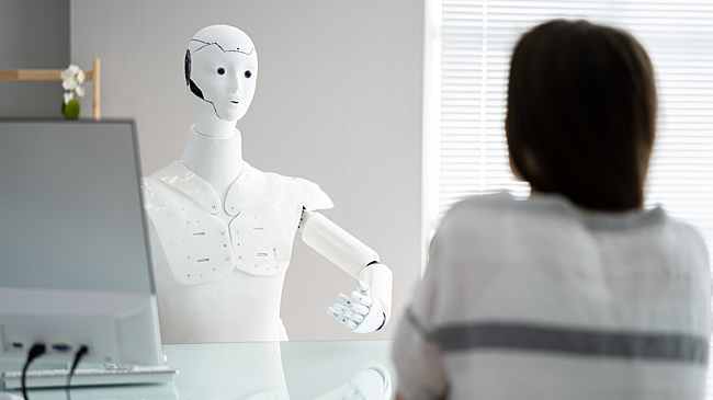 Стало известно, почему нейросеть не заменит психолога