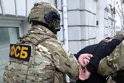 В Крыму задержали троих агентов ГУР Украины, планировавших диверсии