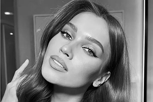 "Вице-Мисс Россия" Ксения Александрова погибла в ДТП с лосем