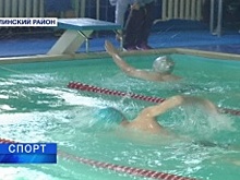 В Иглинском районе молодые спортсмены соревновались в плавании