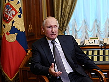 Путину предрекли «дискомфортную» встречу с Зеленским