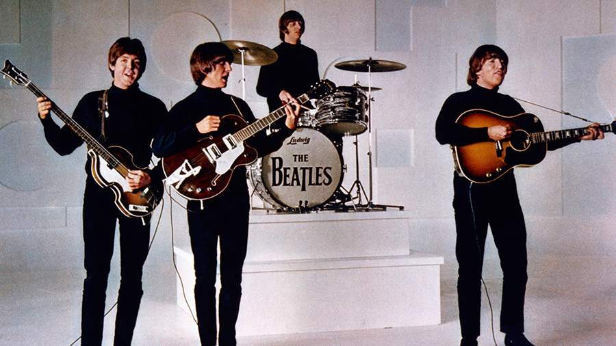 В Токио нашли более 100 ранее неизвестных фотографий The Beatles