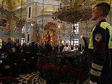 В Екатеринбурге простились с легендарным экс-главой свердловского УГИБДД Деминым
