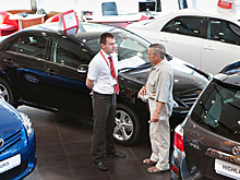 Россияне влезают в долги ради новых автомобилей