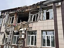 Средства на ремонт больницы Калинина после обстрелов выделят из резервного фонда