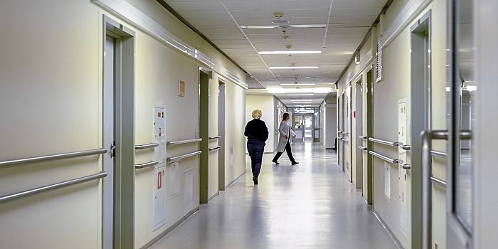 Филатовская больница готова принять пациентов с коронавирусом в Москве